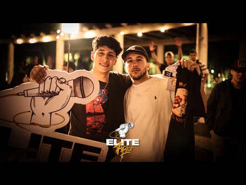 TIAN vs KEIRO // FINAL // ELITE FREE x GOLD BATTLE