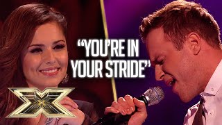 We&#39;re in LOVE with Olly Murs | Live Show 8 | Series 6 | The X Factor UK
