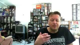 Channel Update October 2014 - Other Pickups, Kid Shoryuken Contest, 5 Random Questions