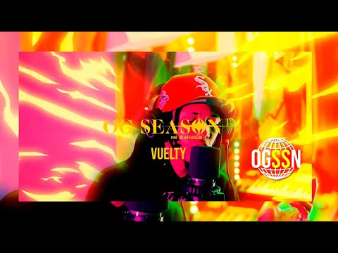 VUELTY - Como YO 🙅🏽‍♂️👩🏻‍❤️‍💋‍👨🏼 (OG SEASON Vol.3)