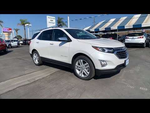 2020 Chevrolet Equinox Ventura, Oxnard, Camarillo, Thousand Oaks, Santa Clarita, CA T201386