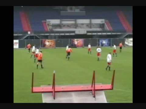 Koudekerk in de kuip deel1