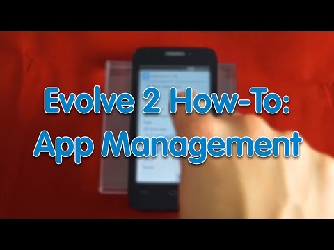 Evolve 2 How-To: App Management