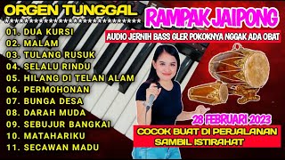 DANGDUT RAMPAK FULL BASS KENDANG JAIPONG KOPLO TER