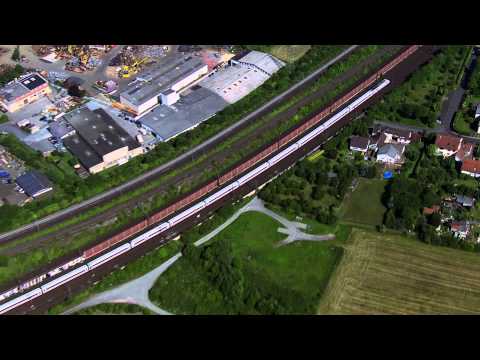 "Hessen von oben" - Fulda