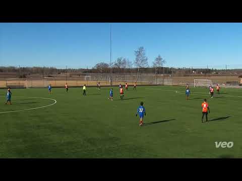 Highlights: Hovsta IF P08 - Karlslunds IF FK P09