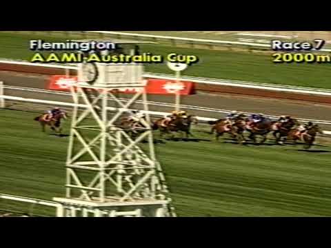 1998 VRC FLEMINGTON Australian Cup