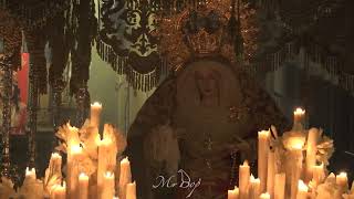 Virgen de la Salud en la Plaza de las Pasiegas - Granada 2022