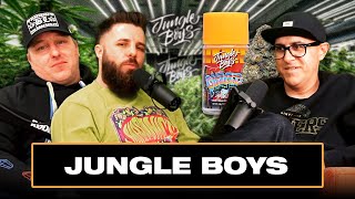 First Smoke of the Day - Jungle Boys - Episode 36