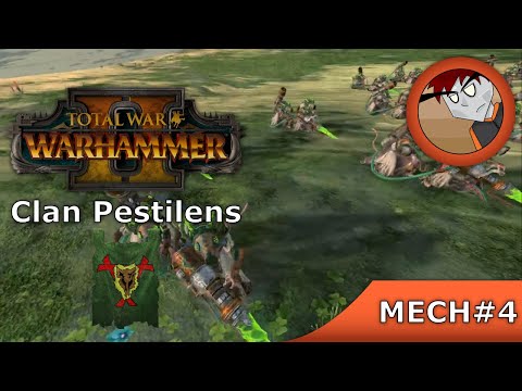 Warhammer 2: Total War - Lord Skrolk - New Patch & DLC