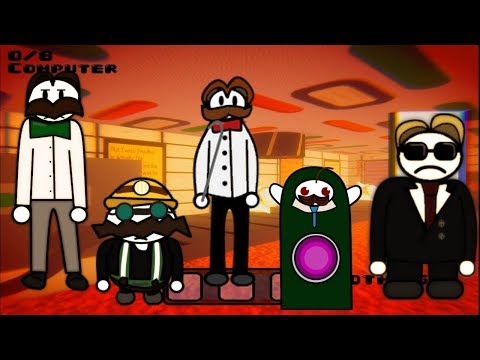 Julius Pringles Factory: Chapter 2 - Baldi's Basics 1.3.2 decompiled mod