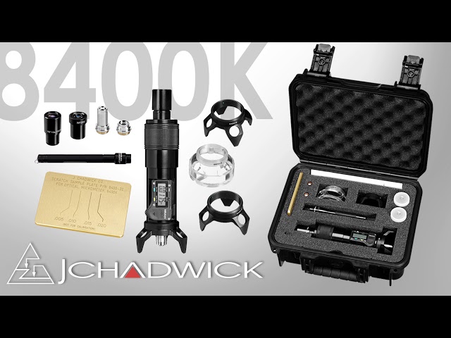 8400K Digital Optical Micrometer