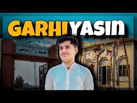 Documentary on Garhi Yasin |Small Town in Sindh|