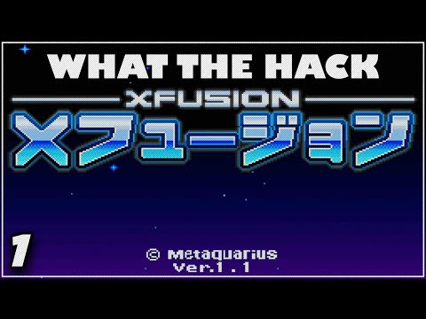 Metroid X-Fusion | What The Hack