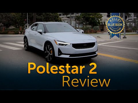 2021 Polestar 2 | Review & Road Test