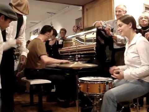 Live Music : Boogie Woogie : 2011 Beaune Festival - Chambolle Musigny Boogie Brunch {2}