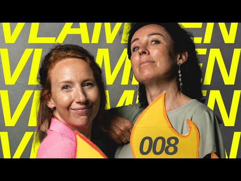 Marijn heeft een caravan gekocht!!! - VLAMMEN #008