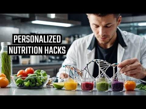 The Ultimate Biohacker’s Guide to Personalized Nutrition