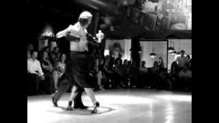 2013 Gianluca Berti e Marzia Colangelo ballano "Mi Dolor" canta Angel Vargas in COMoUNAvez a Milano