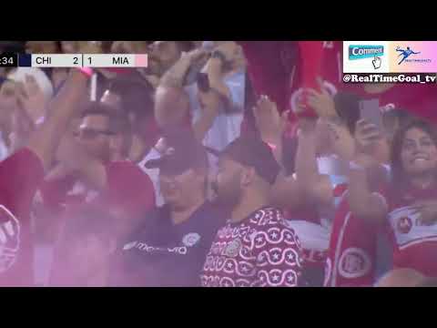 Haile-Selassie 62' Goal Chicago Fire vs Inter Miami FC | 2 - 1 HIGHLIGHTS October 5, 2023