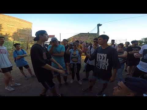 CIANURO vs ARUS - 8vos (Pretemporada 1VS1 - 27/01) - Hermandad Free