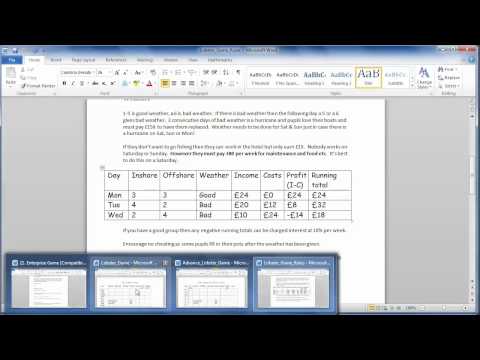 Maths ROTW 21 - The Lobster Game