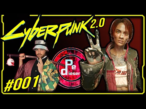 Cyberpunk 2077 Update 2.0 + Phantom Liberty Lets Play [001] || V-sperwind betritt den RING!