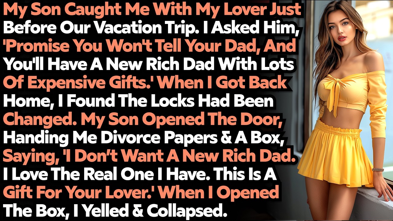 Cheating Wife Went On A Cruise w/ her Affair Partner. I Prepared A Nuclear Revenge. Sad Audio Story