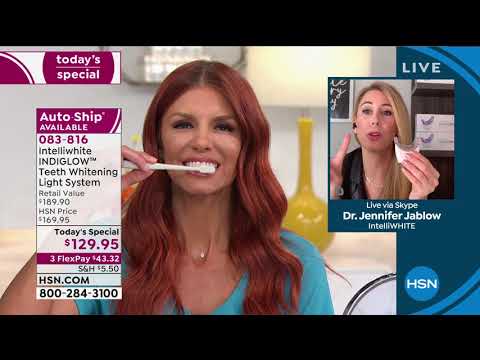 HSN | Beauty Innovations featuring intelliWHiTE 05.27.2020 - 11 AM