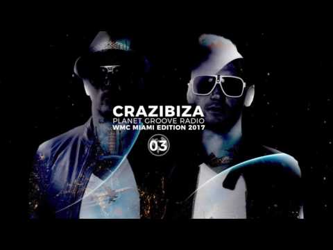 Crazibiza Radioshow 2017-03 (WMC Miami Edition)