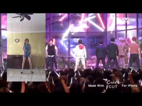 EXO - Love Me Right _ Dance Cover Pt. 1