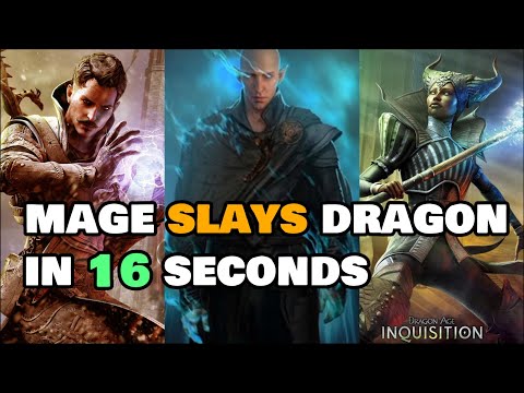 3 Most OP Dragon Slaying Builds For Mages