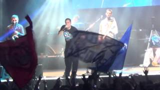 Ahogados de razón - Don Osvaldo - San Juan - 13/08/15