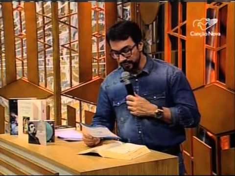 Exemplos de superação da dor - Pe. Fábio de Melo - Programa Direção Espiritual 20/05/2015