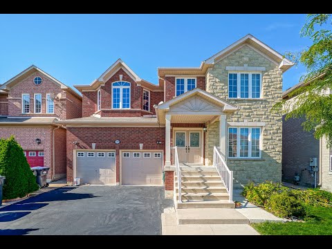 26 Blazing Star Drive, Brampton Home for Sale - Real Estate Properties for Sale