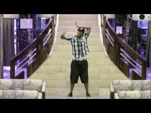 Tutting/Isolation - Jigstyle