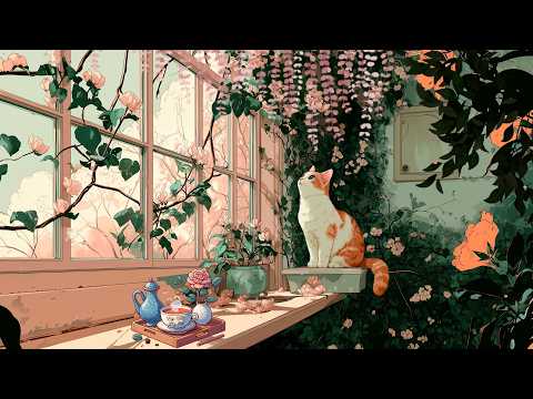 Flowery - Lofi Hip Hop