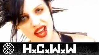 THE DISTILLERS - THE YOUNG CRAZED PEELING - HARDCORE WORLDWIDE (OFFICIAL VERSION HCWW)