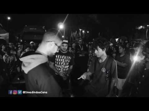 Rach Vs Maoe - 2 Fase - "Aniversário 3 Anos" Batalha Do Relógio (Taguatinga) - 2017