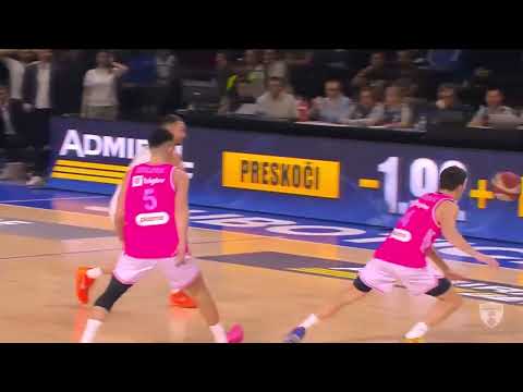 3-point show by Stefan Momirov (Spartak Office Shoes – Mega Superbet, 6.12.2025)