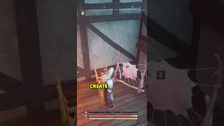 How to craft steel tools fast! - Runescape Dragonwilds #runescape #shorts