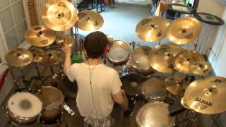Dream Theater-Caught In A New Millenium (Live) Drum Cover