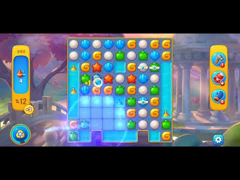 Fishdom/Gameplay/Levels(9411)