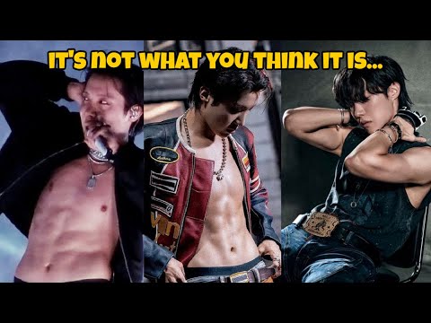 Hobi Does This Workout For One Particular Reason | BTS j-hope