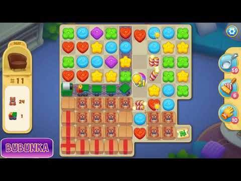 Matchington Mansion level 3622 HD