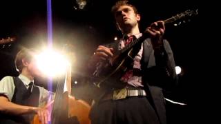 Punch Brothers- Moonshiner LIVE & Unplugged