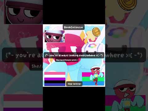 {*- request for @Lialovesall -*} #dandysworld#headcanons#yuri#roblox#viral#ship#rarepair#fyp#short