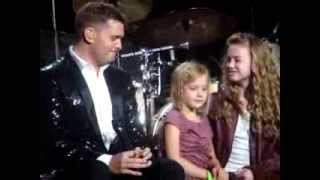 Michael Buble - You&#39;ve Got A Friend In Me - Energy Solutions Arena - Live 2013