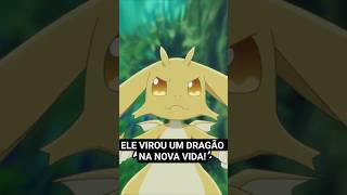 DEPOIS DE RENASCER EM OUTRO MUNDO ELE VIROU UM DRAGÃO!