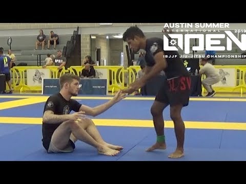 Jake Watson vs Lucas Lima / Austin Summer Open 2019